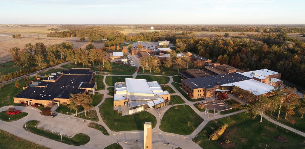 Kaskaskia College Arboretum, United States